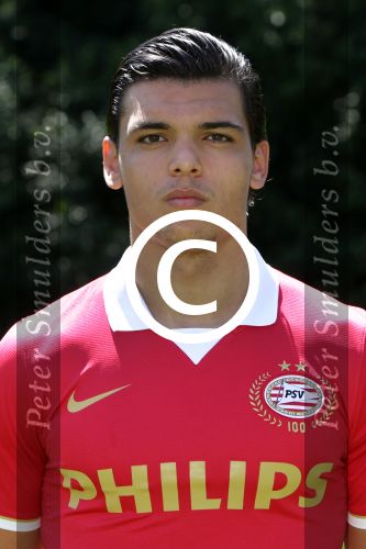 Eindhoven, 18 Juli 2013
Persvoorstelling Selektie PSV Seizoen 2013-2014
Karim Rekik
Foto Peter Smulders BV