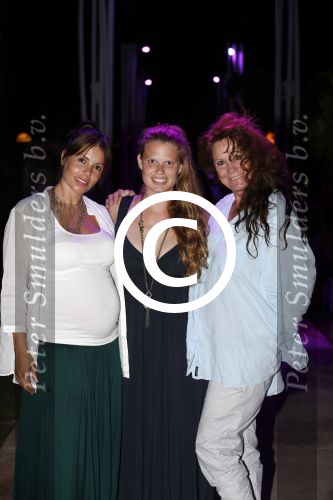 ibiza 12 juli 2013
Kees ter Brugge met dochter en hoogzwangere schoondochter.
Peter Smulders bv