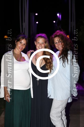 ibiza 12 juli 2013
Kees ter Brugge met dochter en hoogzwangere schoondochter.
Peter Smulders bv