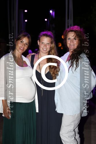 ibiza 12 juli 2013
Kees ter Brugge met dochter en hoogzwangere schoondochter.
Peter Smulders bv