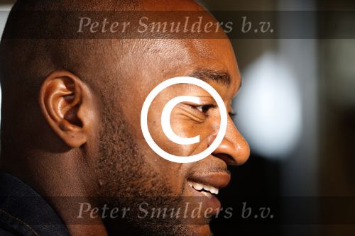Noordwijk 12 augustus 2013
De spelers van het nederlands elftal verzamelen in het hotel Huis ter Duin voor de vriendschappelijke wedstrijd Portugal-Nederland. Kenneth Vermeer
Peter Smulders bv