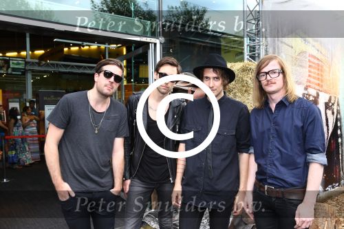 Amsterdam, 5 Augustus 2013
Premiere de Lone Ranger
Kensington
Foto Peter Smulders BV