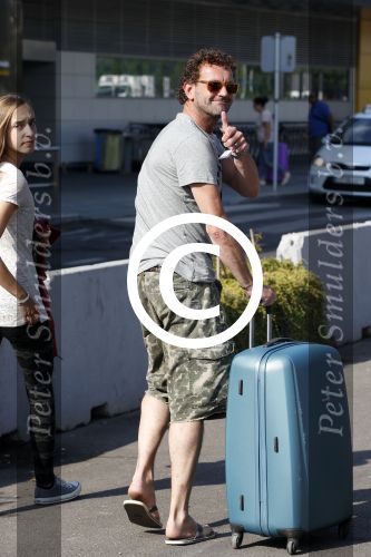 ibiza 11 juli 2013
Raymond v d Klundert, Kluun op ibiza airport.
Peter Smulders bv