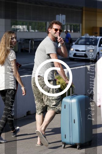ibiza 11 juli 2013
Raymond v d Klundert, Kluun op ibiza airport.
Peter Smulders bv