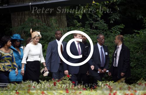 Amsterdam 1 juli 2013
Koning Willem Alexander en Koningin Maxima bij herdenking 150 jaar geleden slavernij in het oosterpark.
Peter Smulders bv