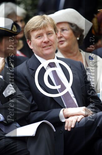 Amsterdam 1 juli 2013
Koning Willem Alexander en Koningin Maxima bij herdenking 150 jaar geleden slavernij in het oosterpark.
Peter Smulders bv