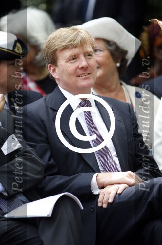 Amsterdam 1 juli 2013
Koning Willem Alexander en Koningin Maxima bij herdenking 150 jaar geleden slavernij in het oosterpark.
Peter Smulders bv