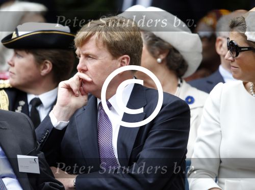 Amsterdam 1 juli 2013
Koning Willem Alexander en Koningin Maxima bij herdenking 150 jaar geleden slavernij in het oosterpark.
Peter Smulders bv
