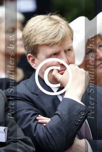 Amsterdam 1 juli 2013
Koning Willem Alexander en Koningin Maxima bij herdenking 150 jaar geleden slavernij in het oosterpark.
Peter Smulders bv
