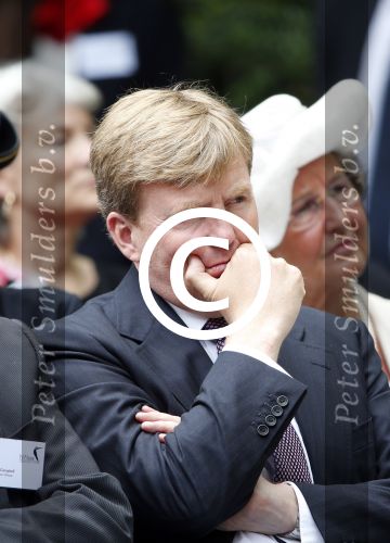 Amsterdam 1 juli 2013
Koning Willem Alexander en Koningin Maxima bij herdenking 150 jaar geleden slavernij in het oosterpark.
Peter Smulders bv