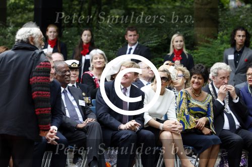 Amsterdam 1 juli 2013
Koning Willem Alexander en Koningin Maxima bij herdenking 150 jaar geleden slavernij in het oosterpark.
Peter Smulders bv