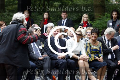 Amsterdam 1 juli 2013
Koning Willem Alexander en Koningin Maxima bij herdenking 150 jaar geleden slavernij in het oosterpark.
Peter Smulders bv