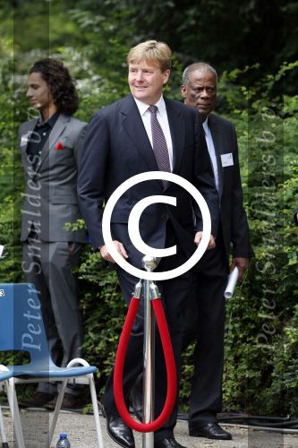 Amsterdam 1 juli 2013
Koning Willem Alexander en Koningin Maxima bij herdenking 150 jaar geleden slavernij in het oosterpark.
Peter Smulders bv