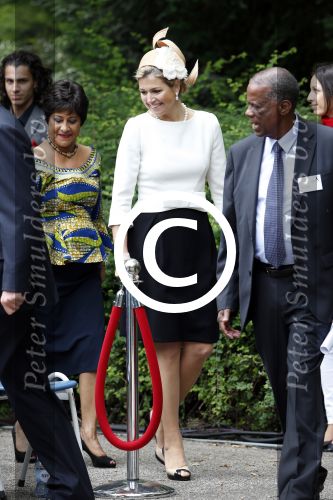 Amsterdam 1 juli 2013
Koning Willem Alexander en Koningin Maxima bij herdenking 150 jaar geleden slavernij in het oosterpark.
Peter Smulders bv