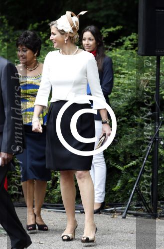 Amsterdam 1 juli 2013
Koning Willem Alexander en Koningin Maxima bij herdenking 150 jaar geleden slavernij in het oosterpark.
Peter Smulders bv
