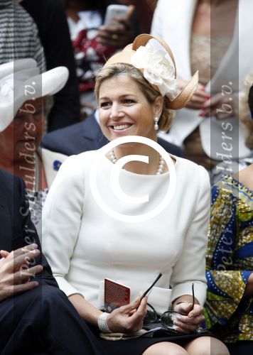 Amsterdam 1 juli 2013
Koning Willem Alexander en Koningin Maxima bij herdenking 150 jaar geleden slavernij in het oosterpark.
Peter Smulders bv