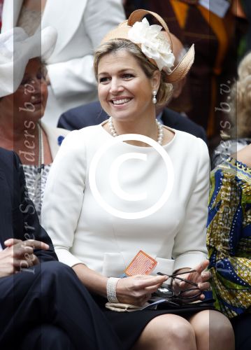 Amsterdam 1 juli 2013
Koning Willem Alexander en Koningin Maxima bij herdenking 150 jaar geleden slavernij in het oosterpark.
Peter Smulders bv