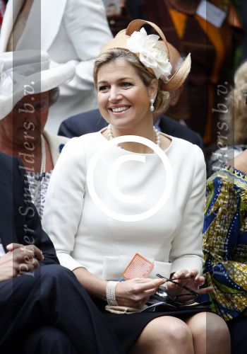 Amsterdam 1 juli 2013
Koning Willem Alexander en Koningin Maxima bij herdenking 150 jaar geleden slavernij in het oosterpark.
Peter Smulders bv