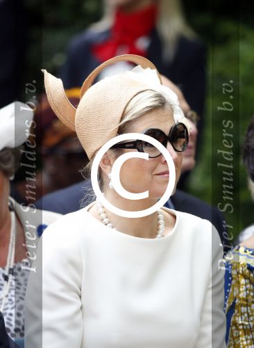 Amsterdam 1 juli 2013
Koning Willem Alexander en Koningin Maxima bij herdenking 150 jaar geleden slavernij in het oosterpark.
Peter Smulders bv