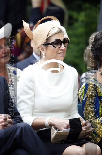 Amsterdam 1 juli 2013
Koning Willem Alexander en Koningin Maxima bij herdenking 150 jaar geleden slavernij in het oosterpark.
Peter Smulders bv