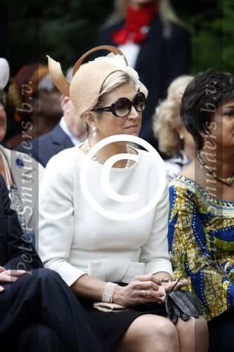 Amsterdam 1 juli 2013
Koning Willem Alexander en Koningin Maxima bij herdenking 150 jaar geleden slavernij in het oosterpark.
Peter Smulders bv