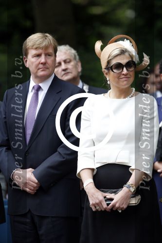 Amsterdam 1 juli 2013
Koning Willem Alexander en Koningin Maxima bij herdenking 150 jaar geleden slavernij in het oosterpark.
Peter Smulders bv