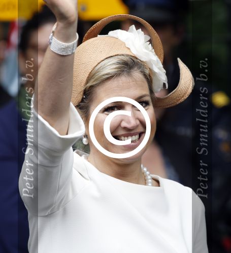 Amsterdam 1 juli 2013
Koning Willem Alexander en Koningin Maxima bij herdenking 150 jaar geleden slavernij in het oosterpark.
Peter Smulders bv