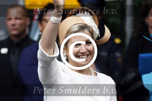 Amsterdam 1 juli 2013
Koning Willem Alexander en Koningin Maxima bij herdenking 150 jaar geleden slavernij in het oosterpark.
Peter Smulders bv