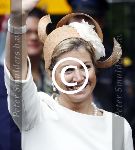 Amsterdam 1 juli 2013
Koning Willem Alexander en Koningin Maxima bij herdenking 150 jaar geleden slavernij in het oosterpark.
Peter Smulders bv