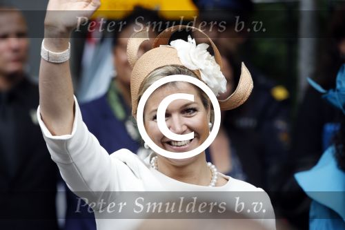 Amsterdam 1 juli 2013
Koning Willem Alexander en Koningin Maxima bij herdenking 150 jaar geleden slavernij in het oosterpark.
Peter Smulders bv