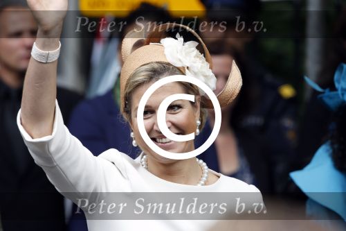 Amsterdam 1 juli 2013
Koning Willem Alexander en Koningin Maxima bij herdenking 150 jaar geleden slavernij in het oosterpark.
Peter Smulders bv
