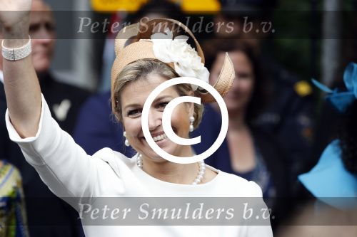 Amsterdam 1 juli 2013
Koning Willem Alexander en Koningin Maxima bij herdenking 150 jaar geleden slavernij in het oosterpark.
Peter Smulders bv