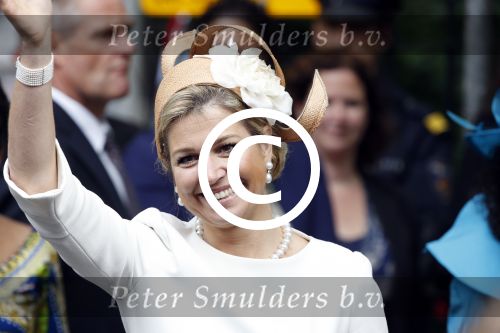 Amsterdam 1 juli 2013
Koning Willem Alexander en Koningin Maxima bij herdenking 150 jaar geleden slavernij in het oosterpark.
Peter Smulders bv