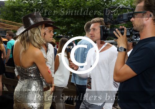 Amsterdam, 5 Augustus 2013
Premiere de Lone Ranger
Koos v Plateringen
Foto Peter Smulders BV