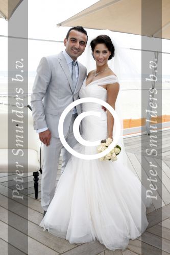 Noordwijk 29 juni 2013
Trouwen Kristina Bozilovic en Tamar Gonen in beachclub O van hotels van oranje.
Peter Smulders bv
