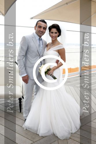 Noordwijk 29 juni 2013
Trouwen Kristina Bozilovic en Tamar Gonen in beachclub O van hotels van oranje.
Peter Smulders bv