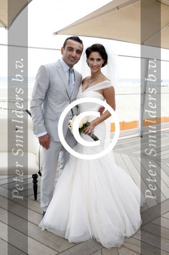 Noordwijk 29 juni 2013
Trouwen Kristina Bozilovic en Tamar Gonen in beachclub O van hotels van oranje.
Peter Smulders bv