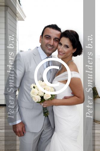 Noordwijk 29 juni 2013
Trouwen Kristina Bozilovic en Tamar Gonen in beachclub O van hotels van oranje.
Peter Smulders bv