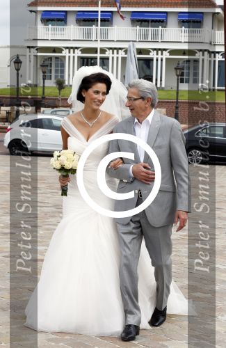 Noordwijk 29 juni 2013
Trouwen Kristina Bozilovic en Tamar Gonen in beachclub O van hotels van oranje.
Peter Smulders bv