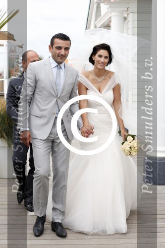 Noordwijk 29 juni 2013
Trouwen Kristina Bozilovic en Tamar Gonen in beachclub O van hotels van oranje.
Peter Smulders bv