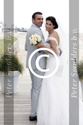 Noordwijk 29 juni 2013
Trouwen Kristina Bozilovic en Tamar Gonen in beachclub O van hotels van oranje.
Peter Smulders bv