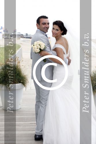 Noordwijk 29 juni 2013
Trouwen Kristina Bozilovic en Tamar Gonen in beachclub O van hotels van oranje.
Peter Smulders bv