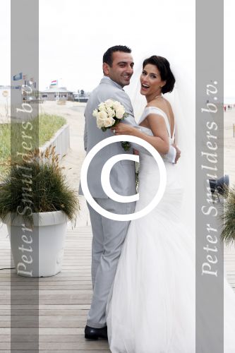 Noordwijk 29 juni 2013
Trouwen Kristina Bozilovic en Tamar Gonen in beachclub O van hotels van oranje.
Peter Smulders bv