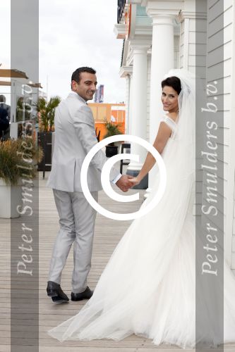 Noordwijk 29 juni 2013
Trouwen Kristina Bozilovic en Tamar Gonen in beachclub O van hotels van oranje.
Peter Smulders bv