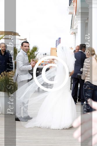 Noordwijk 29 juni 2013
Trouwen Kristina Bozilovic en Tamar Gonen in beachclub O van hotels van oranje.
Peter Smulders bv
