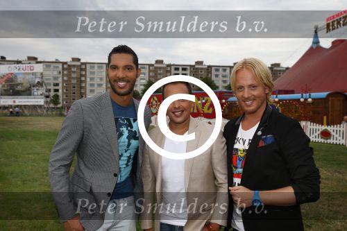 Amsterdam, 5 Augustus 2013
Premiere Circus Herman Renz
LA The Voices zonder Peter
Foto Peter Smulders BV