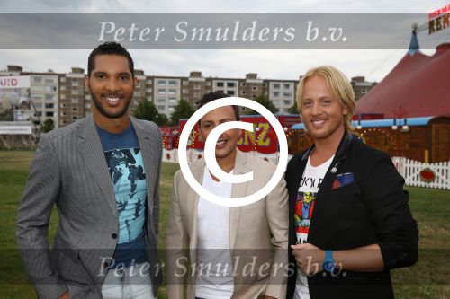 Amsterdam, 5 Augustus 2013
Premiere Circus Herman Renz
LA The Voices zonder Peter
Foto Peter Smulders BV