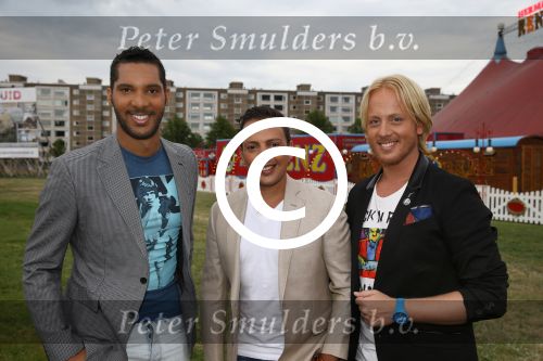 Amsterdam, 5 Augustus 2013
Premiere Circus Herman Renz
La The Voices
Foto Peter Smulders BV