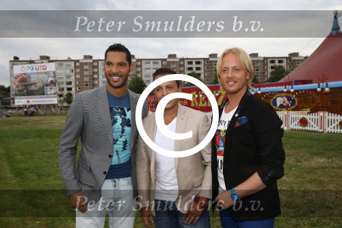 Amsterdam, 5 Augustus 2013
Premiere Circus Herman Renz
La The Voices
Foto Peter Smulders BV