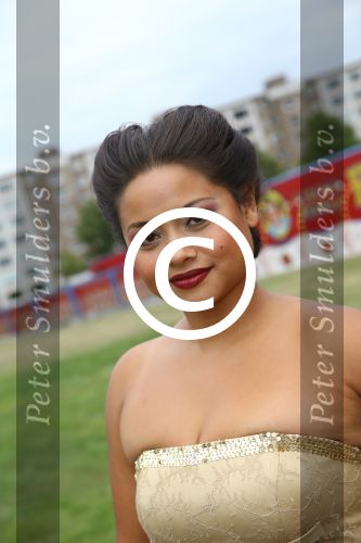 Amsterdam, 5 Augustus 2013
Premiere Circus Herman Renz
Linda Wagemakers 
Foto Peter Smulders BV